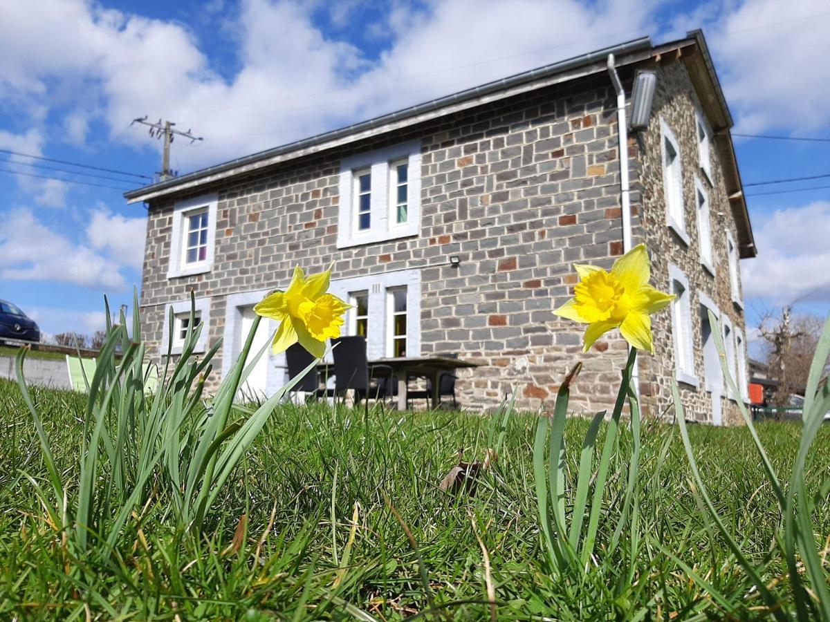 Le Clos De Rosa La-Roche-en-Ardenne Bagian luar foto