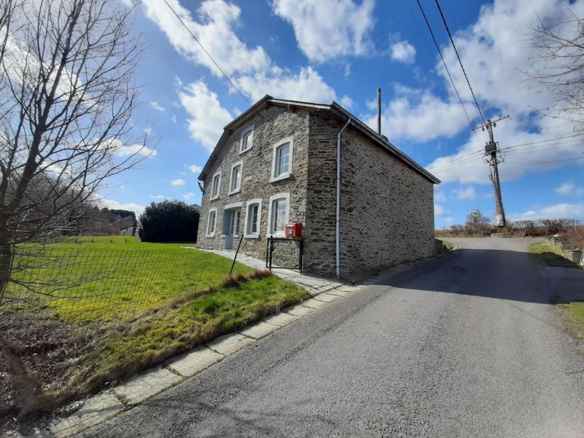 Le Clos De Rosa La-Roche-en-Ardenne Bagian luar foto
