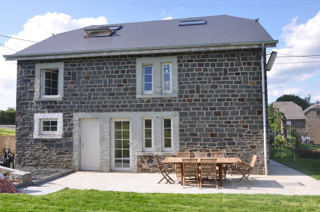 Le Clos De Rosa La-Roche-en-Ardenne Ruang foto
