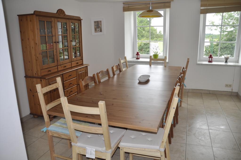 Le Clos De Rosa La-Roche-en-Ardenne Bagian luar foto