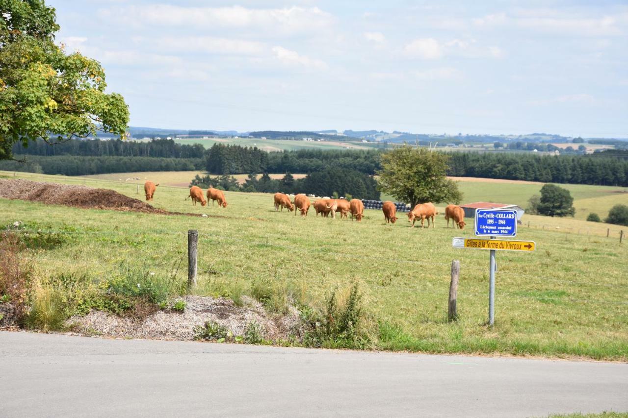 Le Clos De Rosa La-Roche-en-Ardenne Bagian luar foto