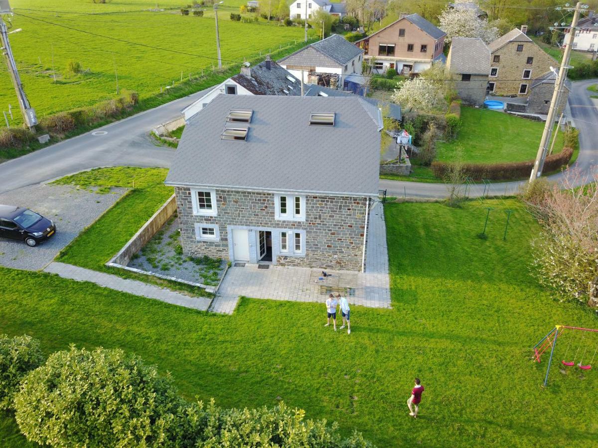 Le Clos De Rosa La-Roche-en-Ardenne Bagian luar foto