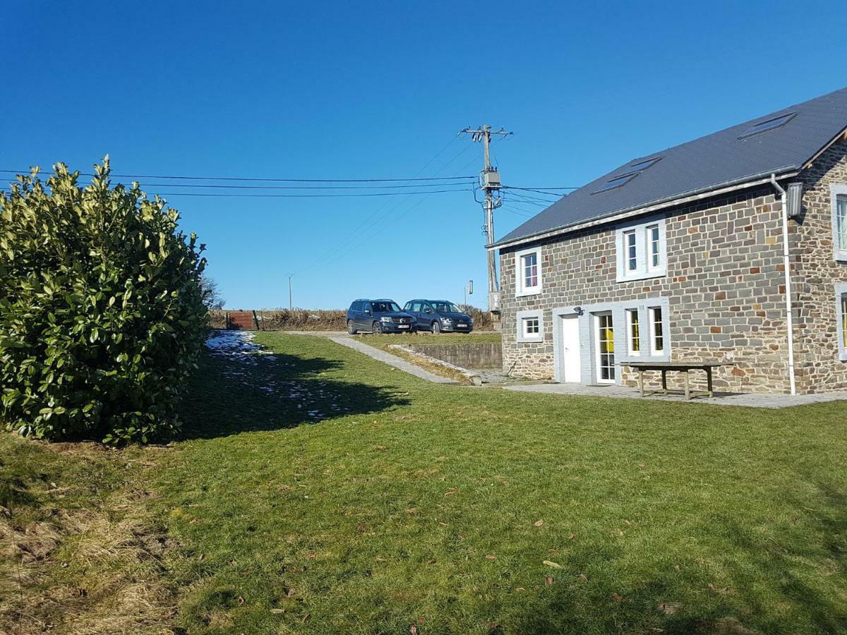 Le Clos De Rosa La-Roche-en-Ardenne Bagian luar foto