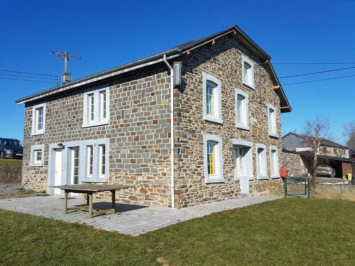 Le Clos De Rosa La-Roche-en-Ardenne Bagian luar foto